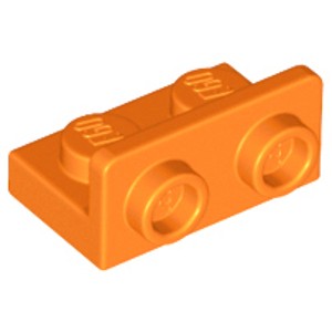 Support 1x2 inversé Catégorie Lego Support 1x2 inversé