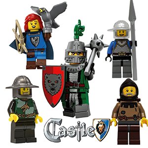 Castle Catégorie Lego Castle
