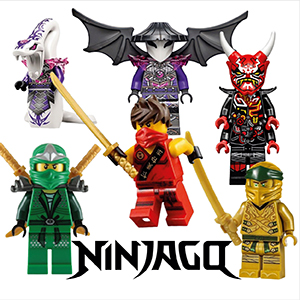 NINJAGO Catégorie Lego NINJAGO
