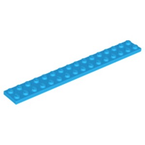 Catégorie Lego Plate 2x16
