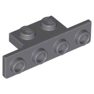 Support 1x2 - 1x4 Catégorie Lego Support 1x2 - 1x4