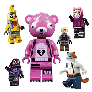 Fortnite Catégorie Lego Fortnite