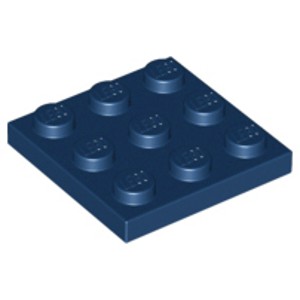 Catégorie Lego Plate 3x3
