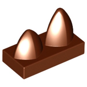 Catégorie Lego 1x2 Dent / Griffe verticale