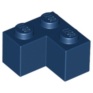 Catégorie Lego Brique 1x2x2 angle