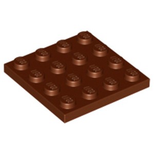 Catégorie Lego Plate 4x4