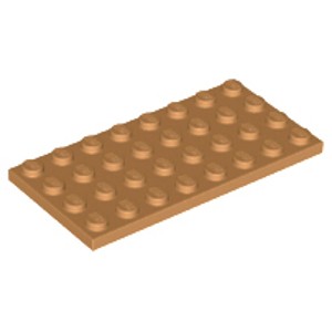 Catégorie Lego Plate 4x8