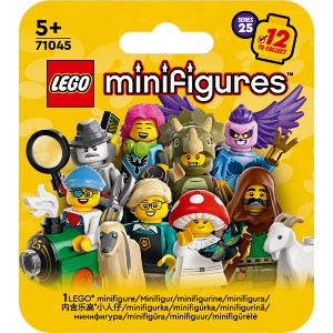 Serie 25 Catégorie Lego Serie 25