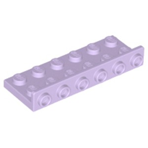 Support 2x6 -1x6 inversé Catégorie Lego Support 2x6 -1x6 inversé