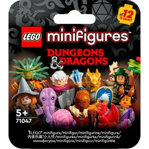 Dungeons & Dragons Catégorie Lego Dungeons & Dragons
