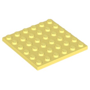 Catégorie Lego Plate 6x6