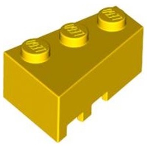 Catégorie Lego Brique 3x2 droite