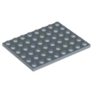 Catégorie Lego Plate 6x8
