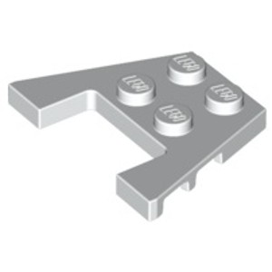 Catégorie Lego Plate 4x3 avec encoche