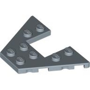 Catégorie Lego Plate 6x4 avec encoche