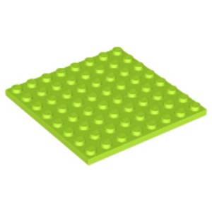 Catégorie Lego Plate 8x8