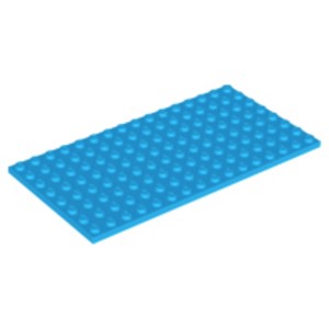 Catégorie Lego Plate 8x16