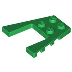 Catégorie Lego Plate 4x4 avec encoche