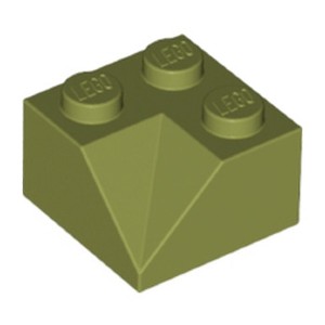 Catégorie Lego slope 45° concave 