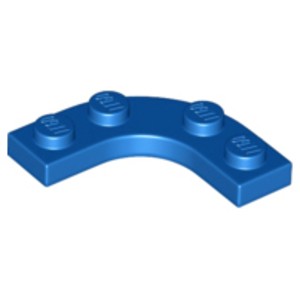 Catégorie Lego Plate courbe 3x3