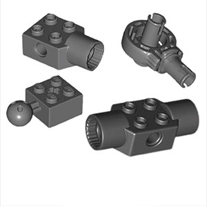 Catégorie Lego Articulés