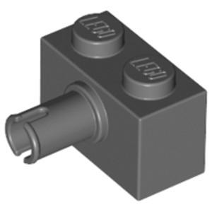 Catégorie Lego Brique 1x2 / 1 pin