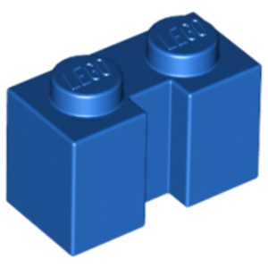 Catégorie Lego Brique 1x2 coulissante