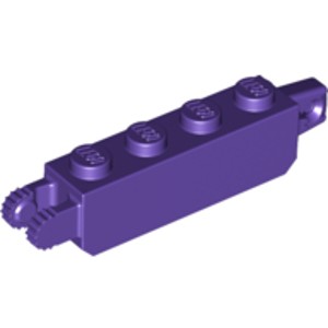 Catégorie Lego Brique 1x4 2 cotés
