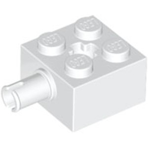 Catégorie Lego Brique 2x2 / 1 pin