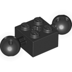 Catégorie Lego Brique 2x2 Double rotule