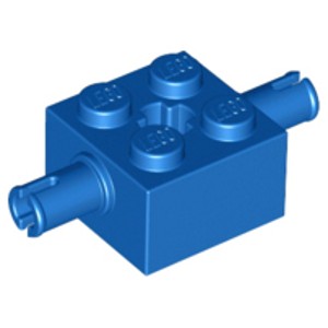 Catégorie Lego Brique 2x2 / 2 pins