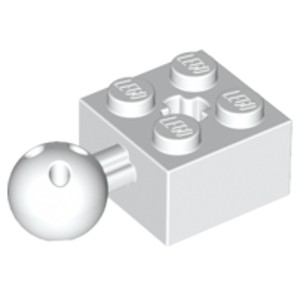 Catégorie Lego Brique 2x2 avec rotule