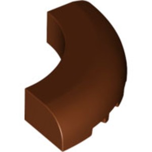 Catégorie Lego Brique Dôme 5x5 1/4 de cercle