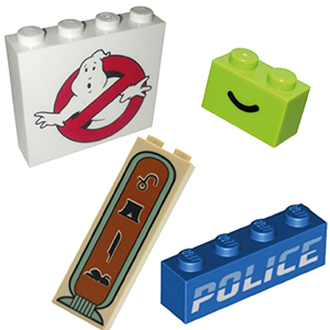 Catégorie Lego Briques