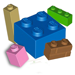 Catégorie Lego Briques