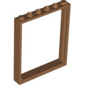 Catégorie Lego Cadre porte 1x6x6