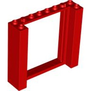Catégorie Lego Cadre porte 2x8x6