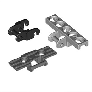 Catégorie Lego Chaines
