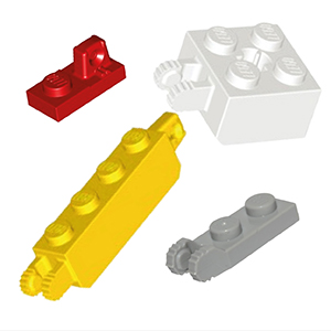 Catégorie Lego Cranté