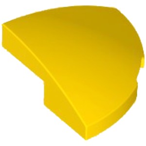 Catégorie Lego Dôme 2x2 1/4 de rond