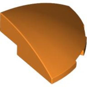 Catégorie Lego Dôme 3x3 1/4 de rond