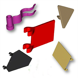 Catégorie Lego Drapeau