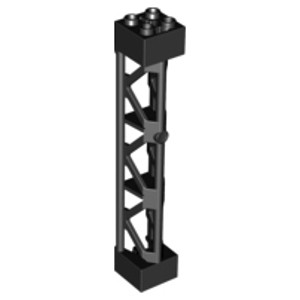 Catégorie Lego Elément structure 2x2x10