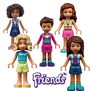 Friends Catégorie Lego Friends
