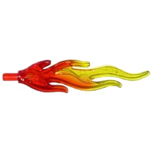 Catégorie Lego Flamme 7cm