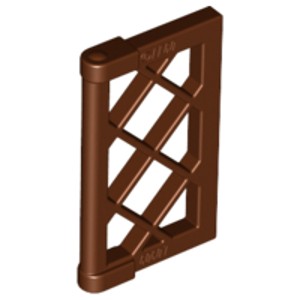 Catégorie Lego Grille 1x2x3