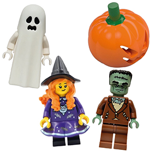 Halloween Catégorie Lego Halloween