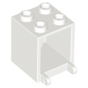 Catégorie Lego Meuble 2x2x2
