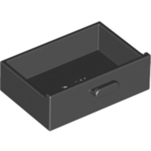 Catégorie Lego Tiroir 2x3 