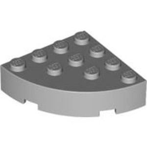 Catégorie Lego Brique 3x3 - 1/4 de rond 